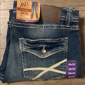 Axel Jeans